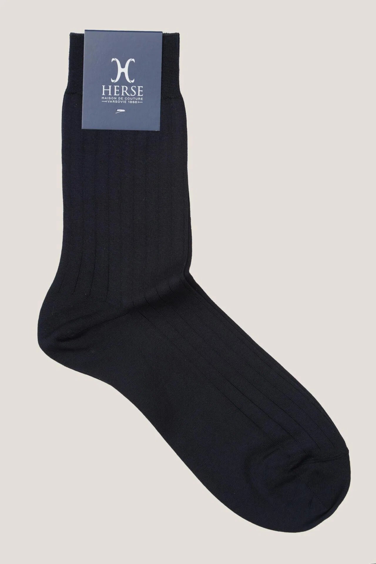 Chaussettes homme en coton/nylon