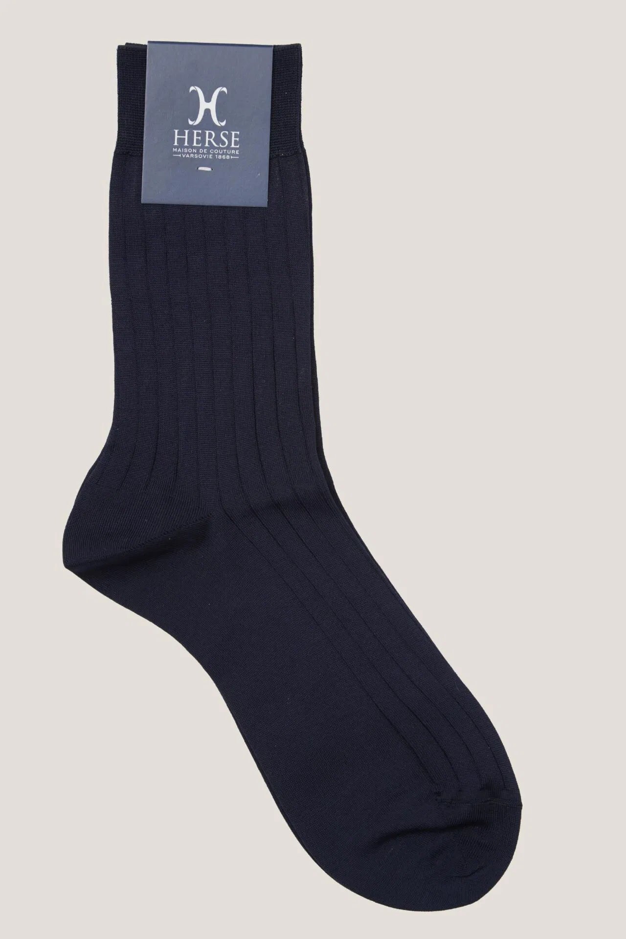 Chaussettes homme en coton/nylon