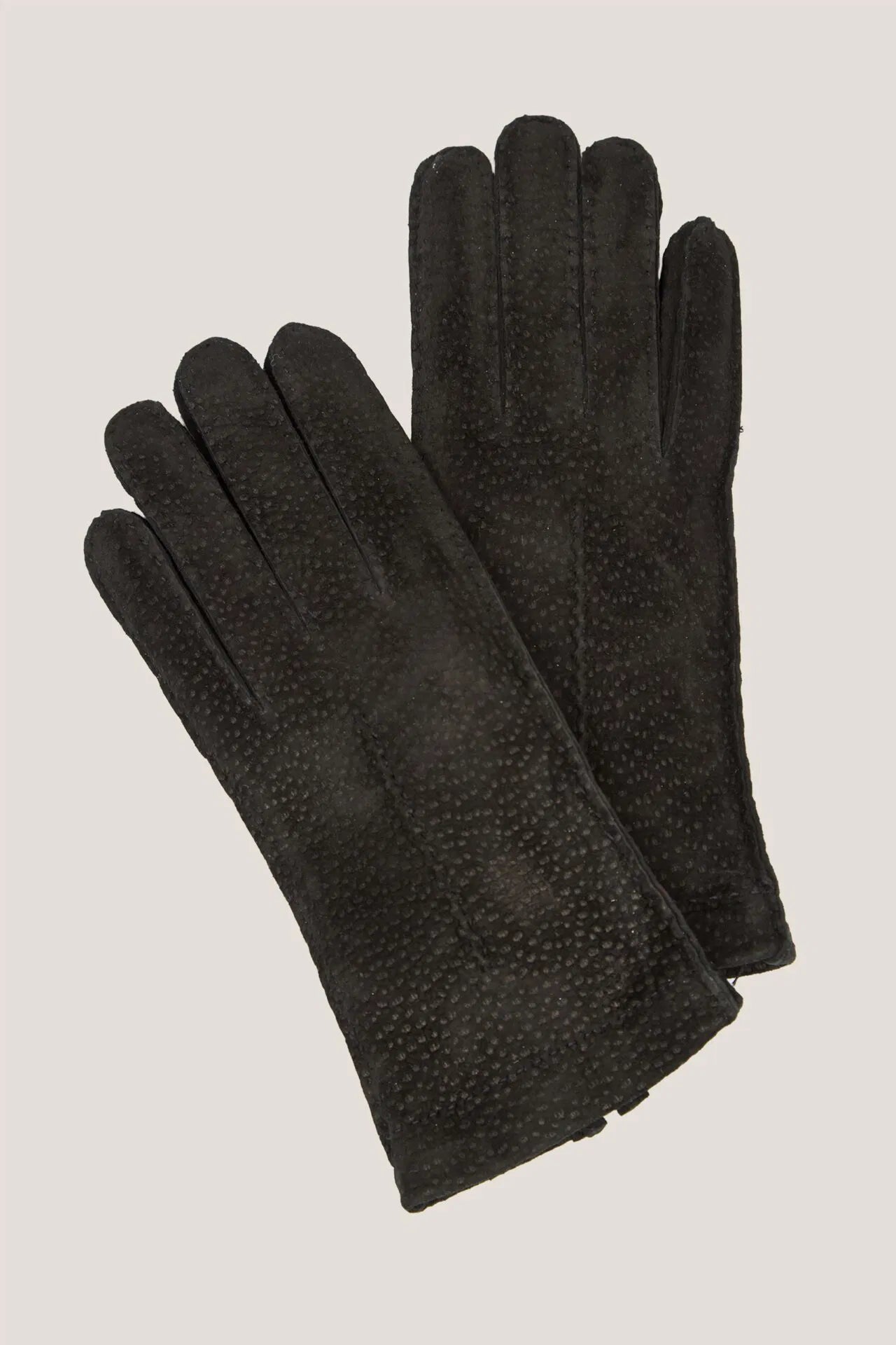 Women's Capybara Leather Gloves