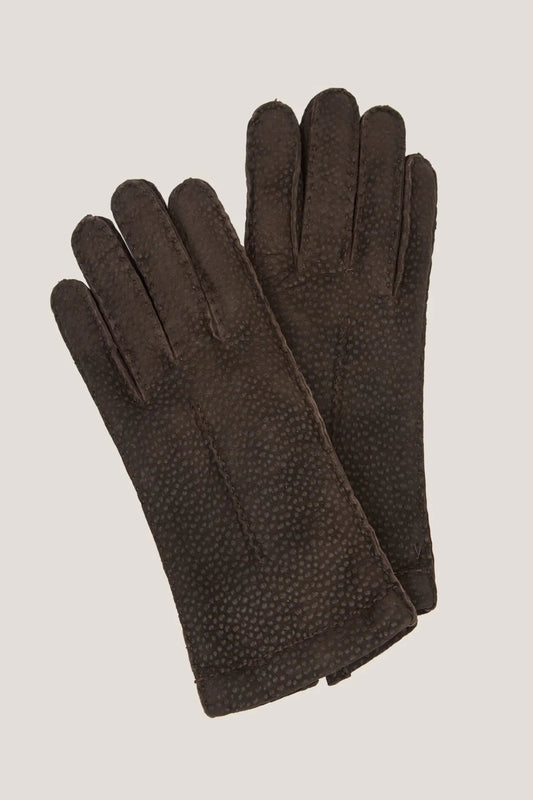Gants en cuir de capybara pour femmes
