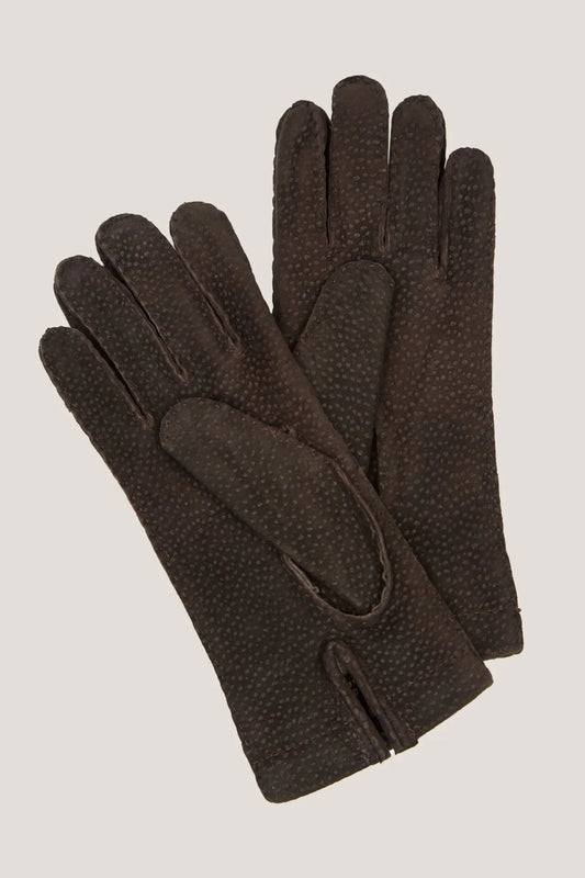 Gants en cuir de capybara pour femmes