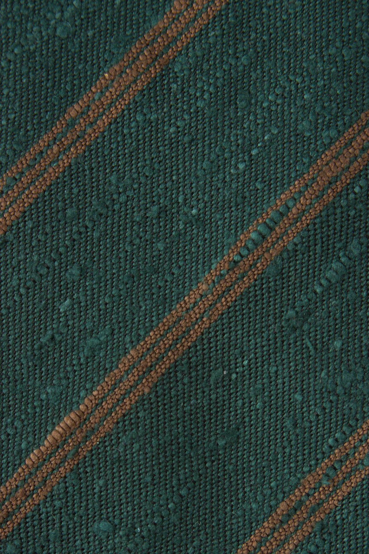 Regimental tie made of silk shantung, unlined