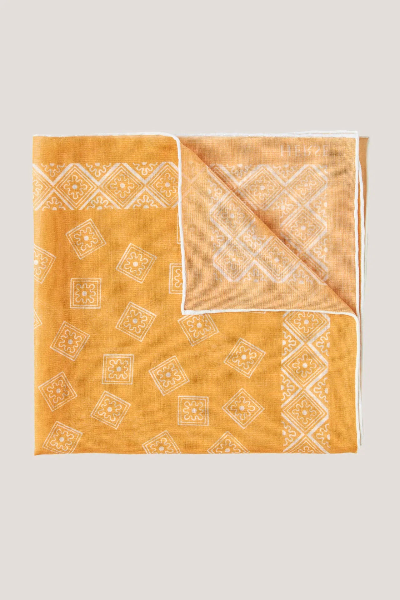 Pochette carrée