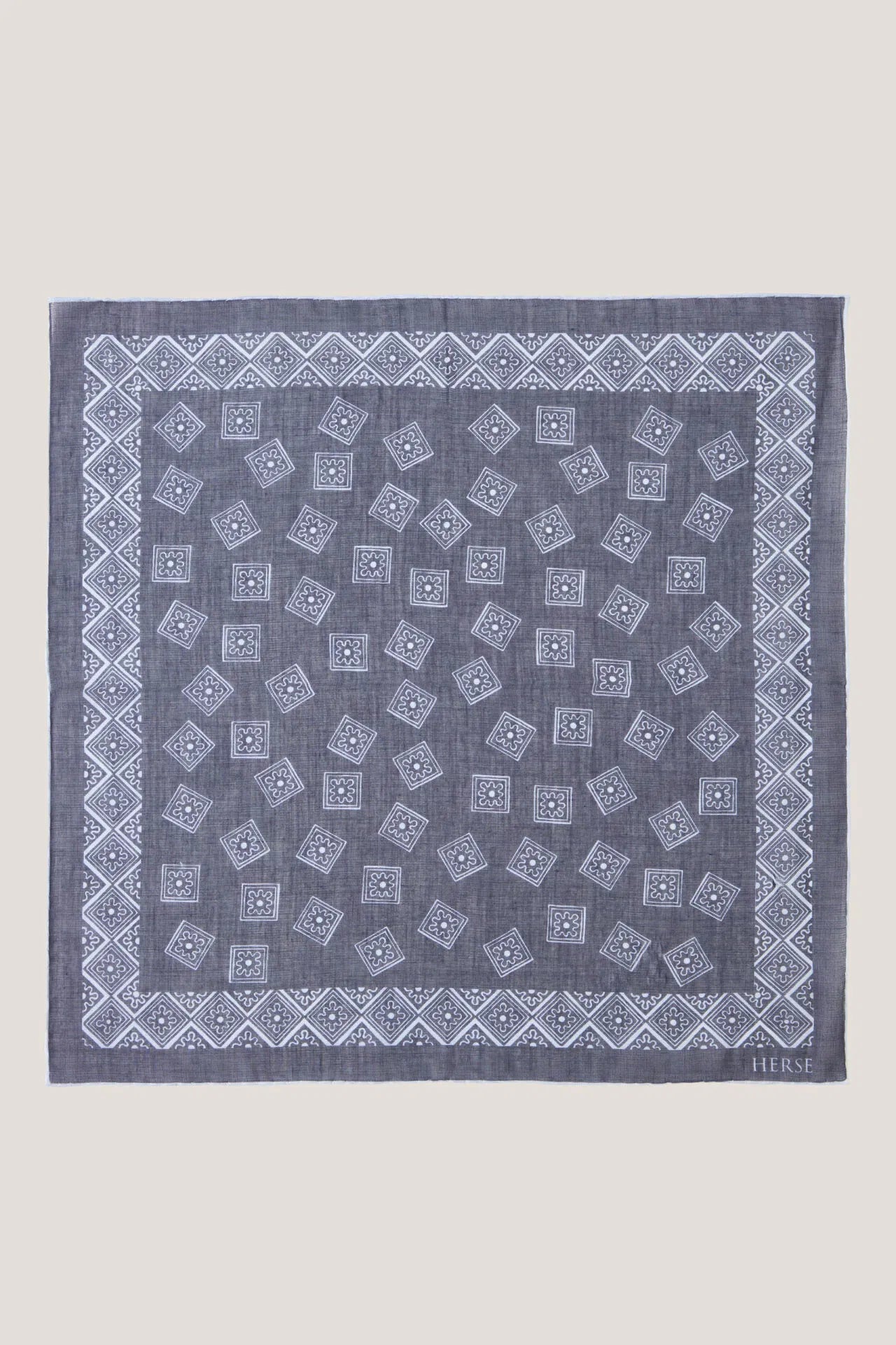 Pochette carrée