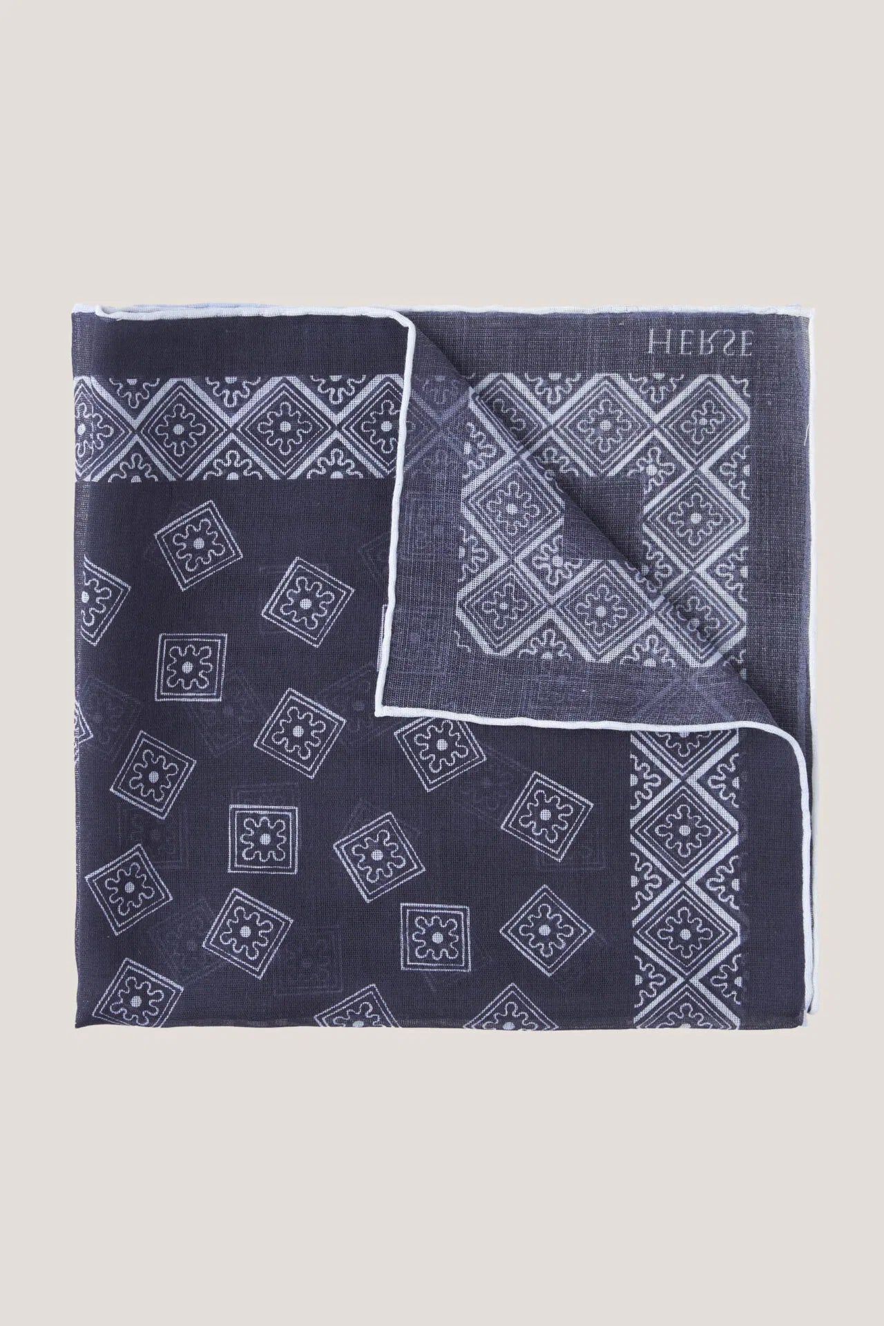 Pochette carrée