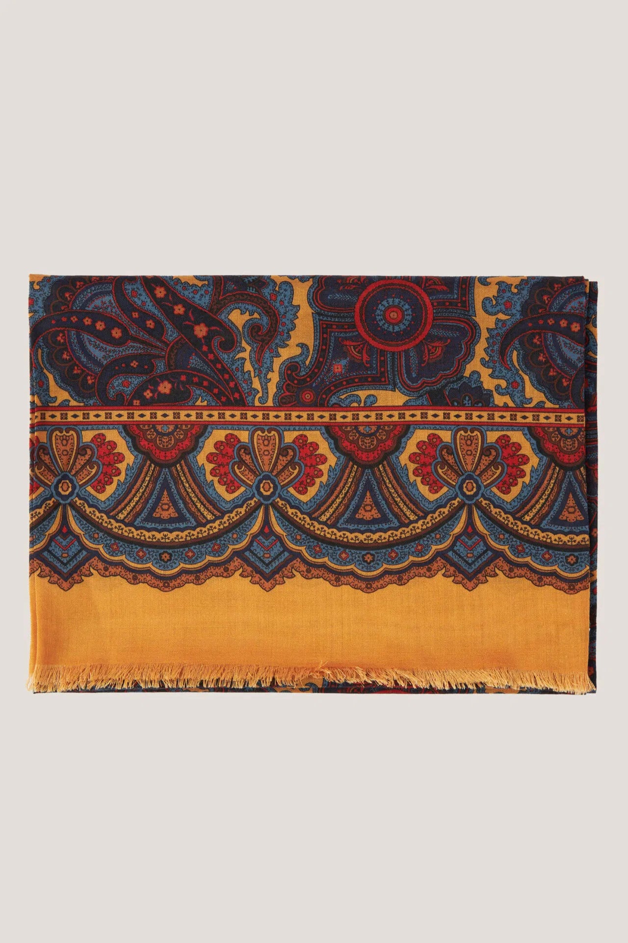 Paisley scarf