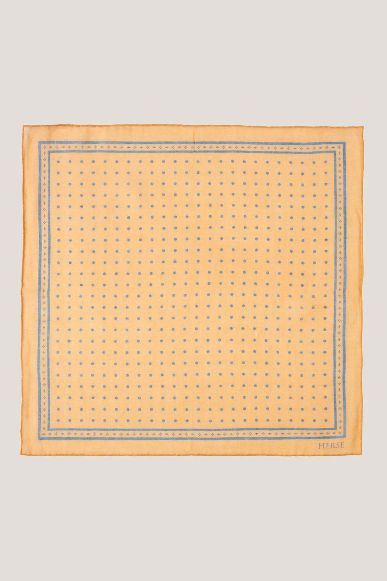 Pochette à pois