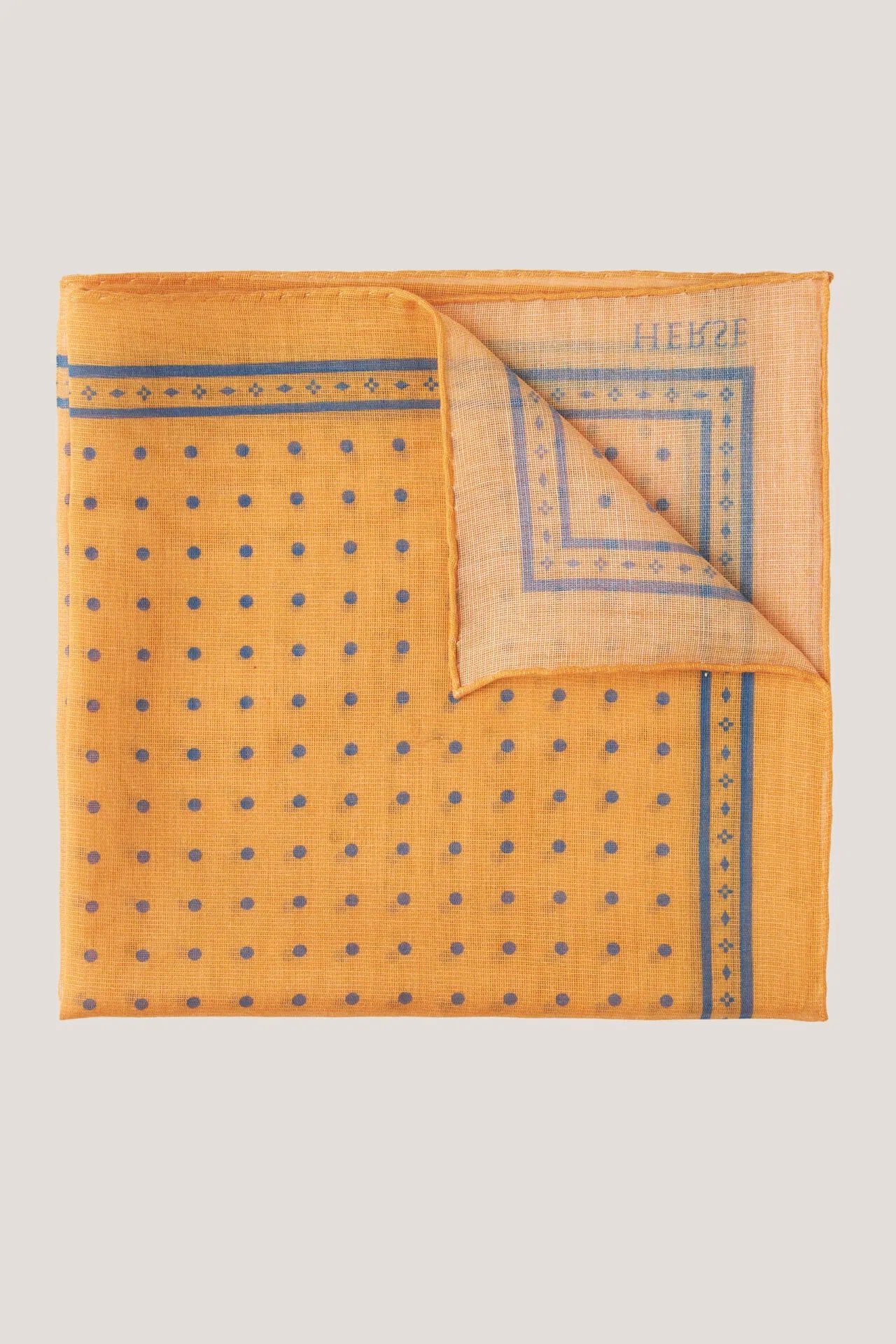 Pochette à pois