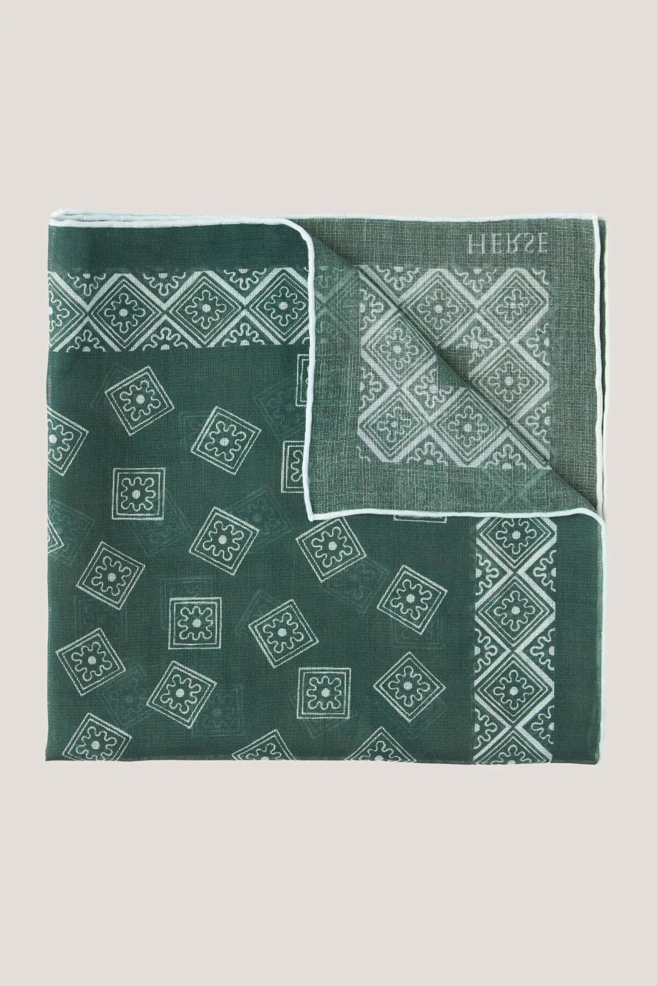 Pochette carrée