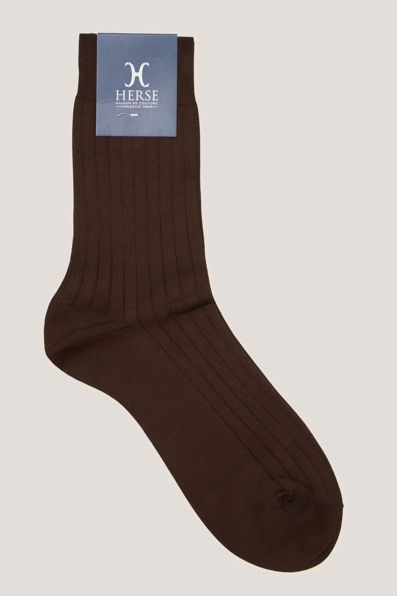 Chaussettes homme en coton/nylon