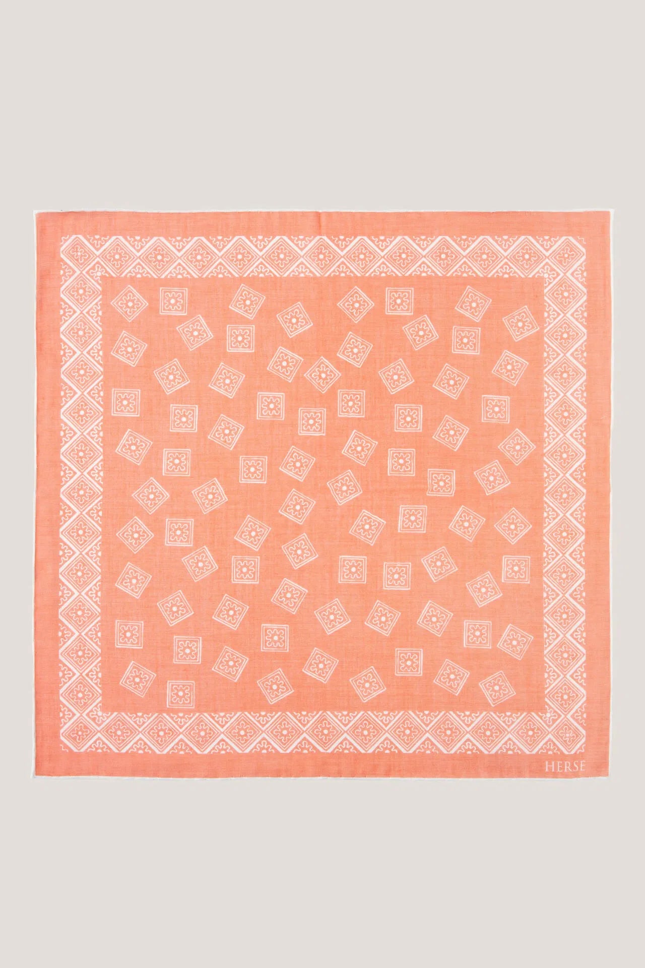 Square pocket square