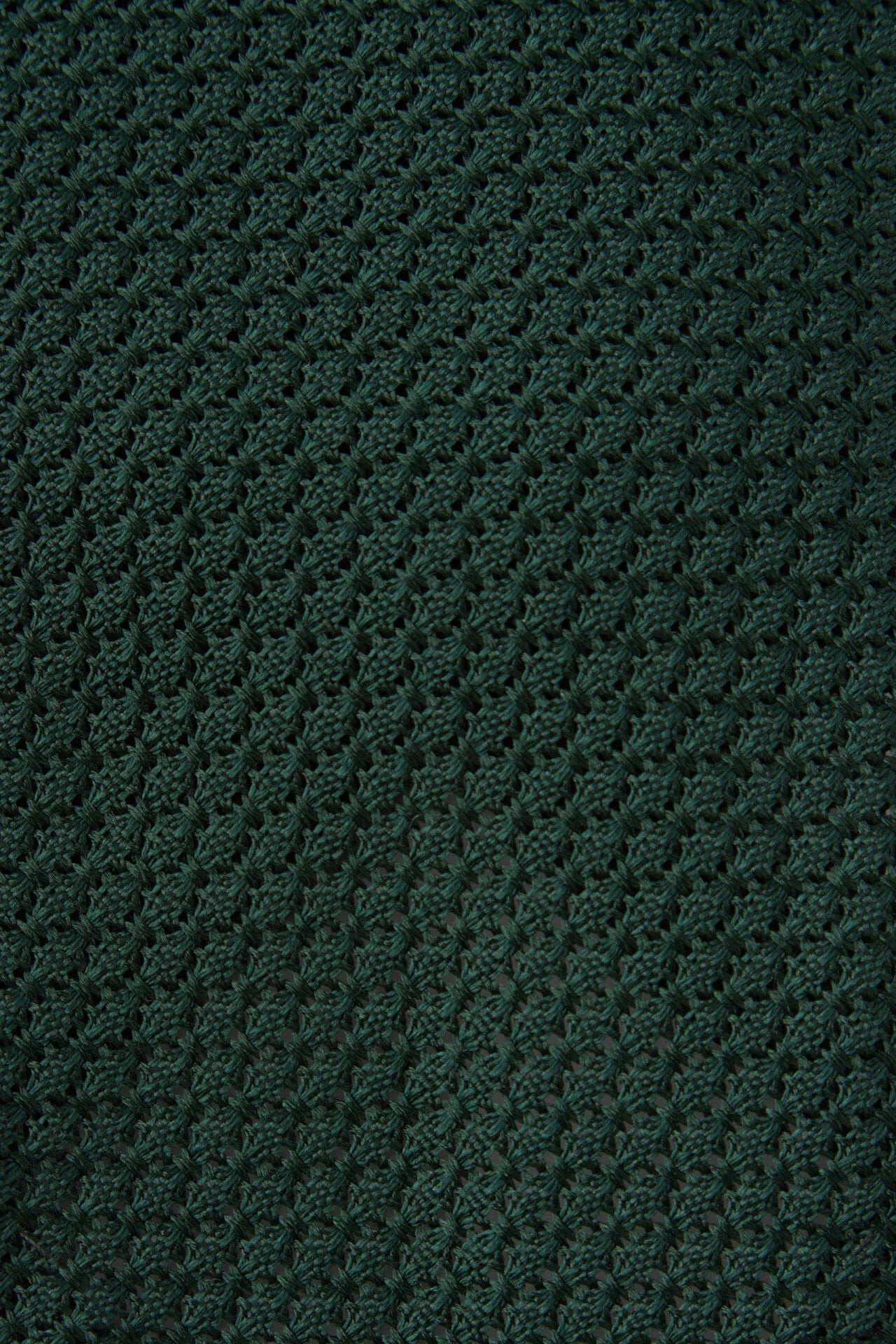 Cravate Garza Grossa Grenadine verte