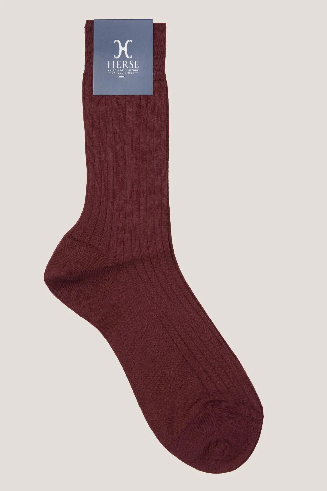 Men's cashmere socks