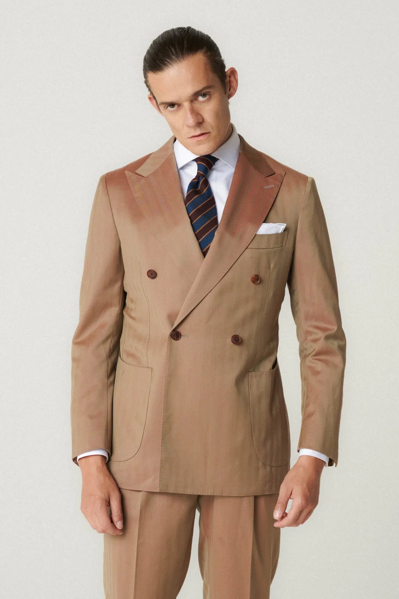Costume croisé Solaro