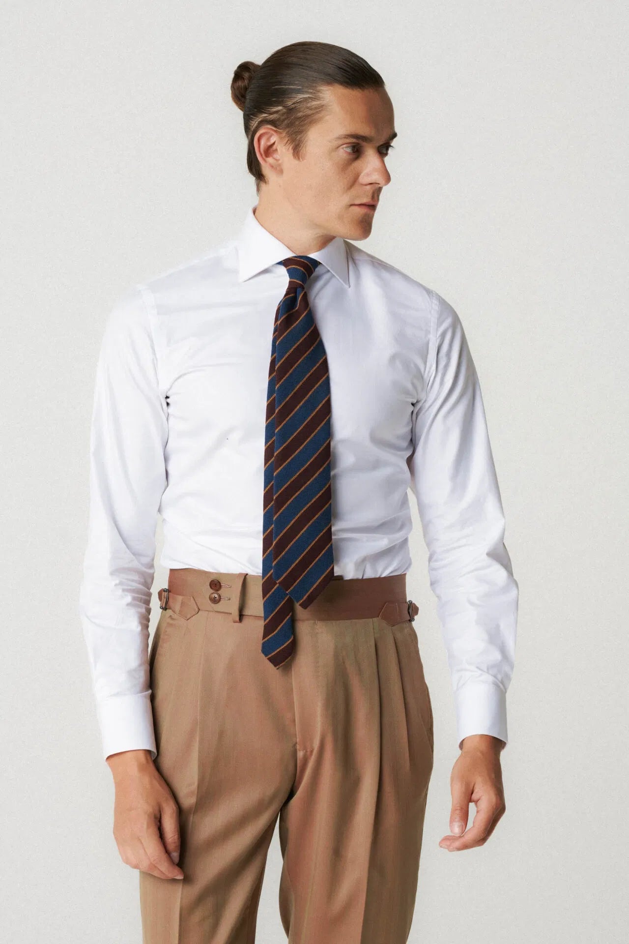 Costume croisé Solaro
