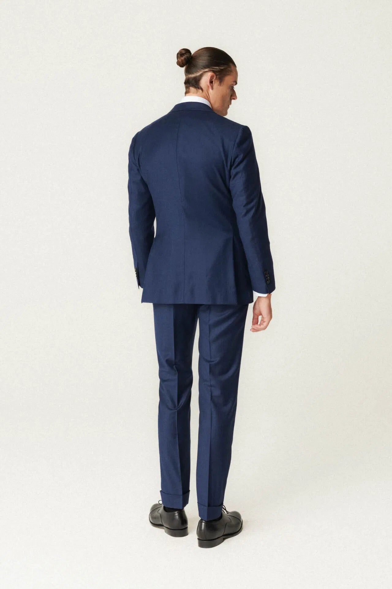 Loro Piana wool/silk suit