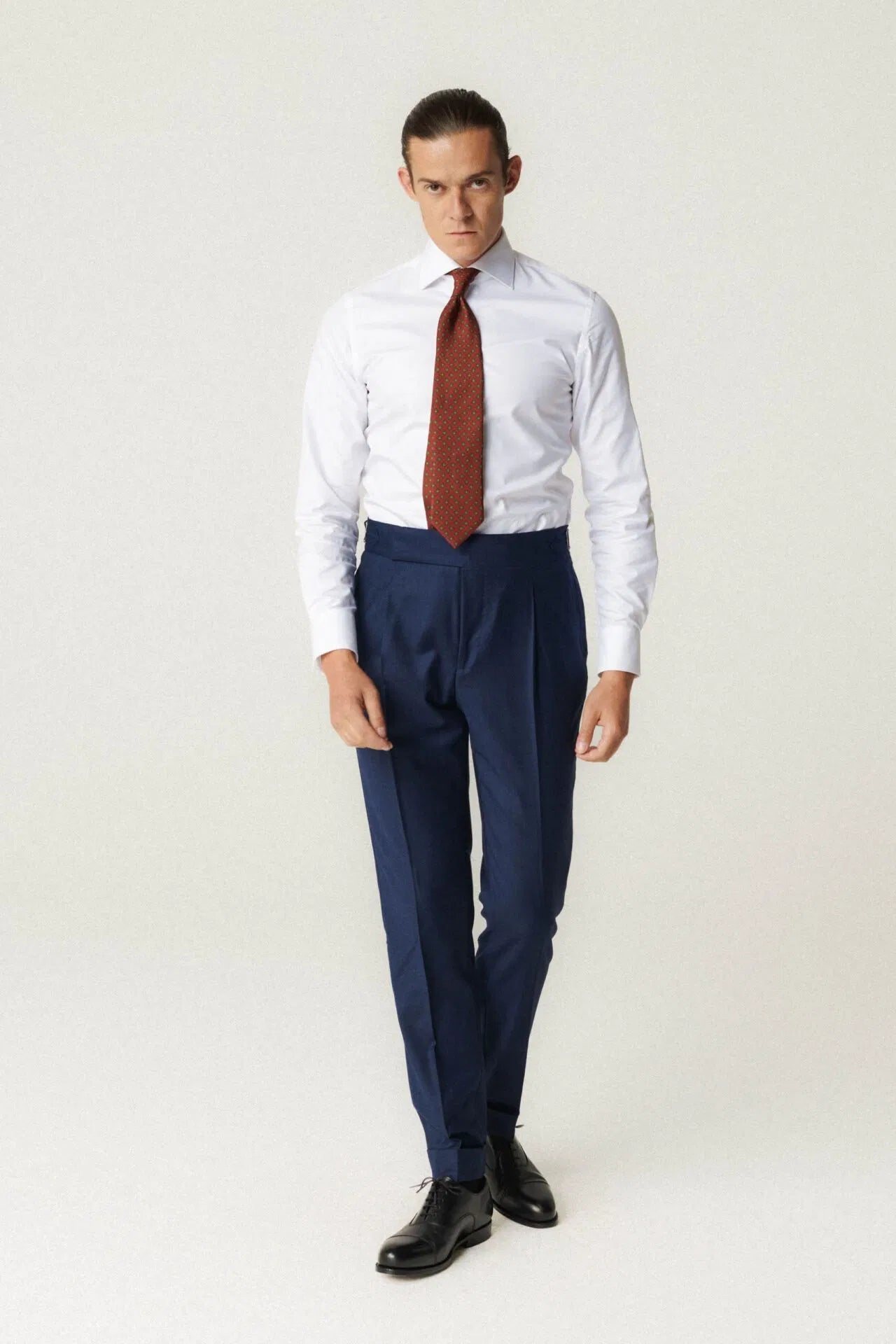 Loro Piana wool/silk suit