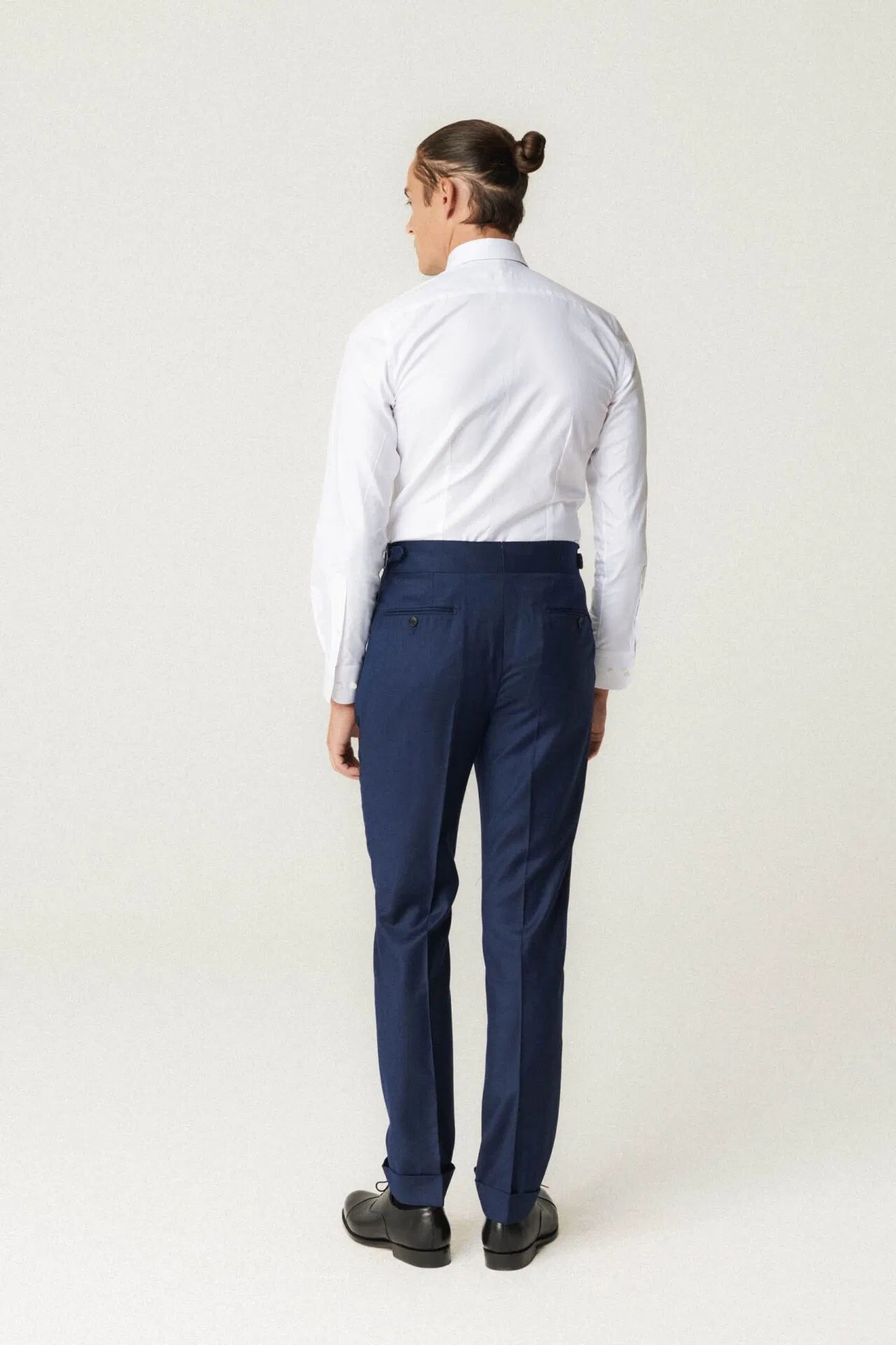 Loro Piana wool/silk suit