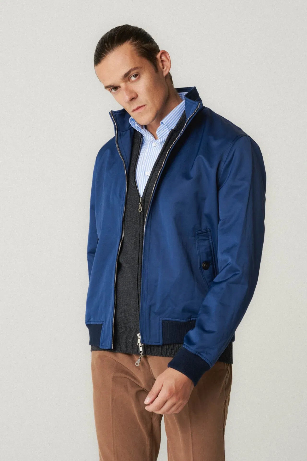 veste Harrington