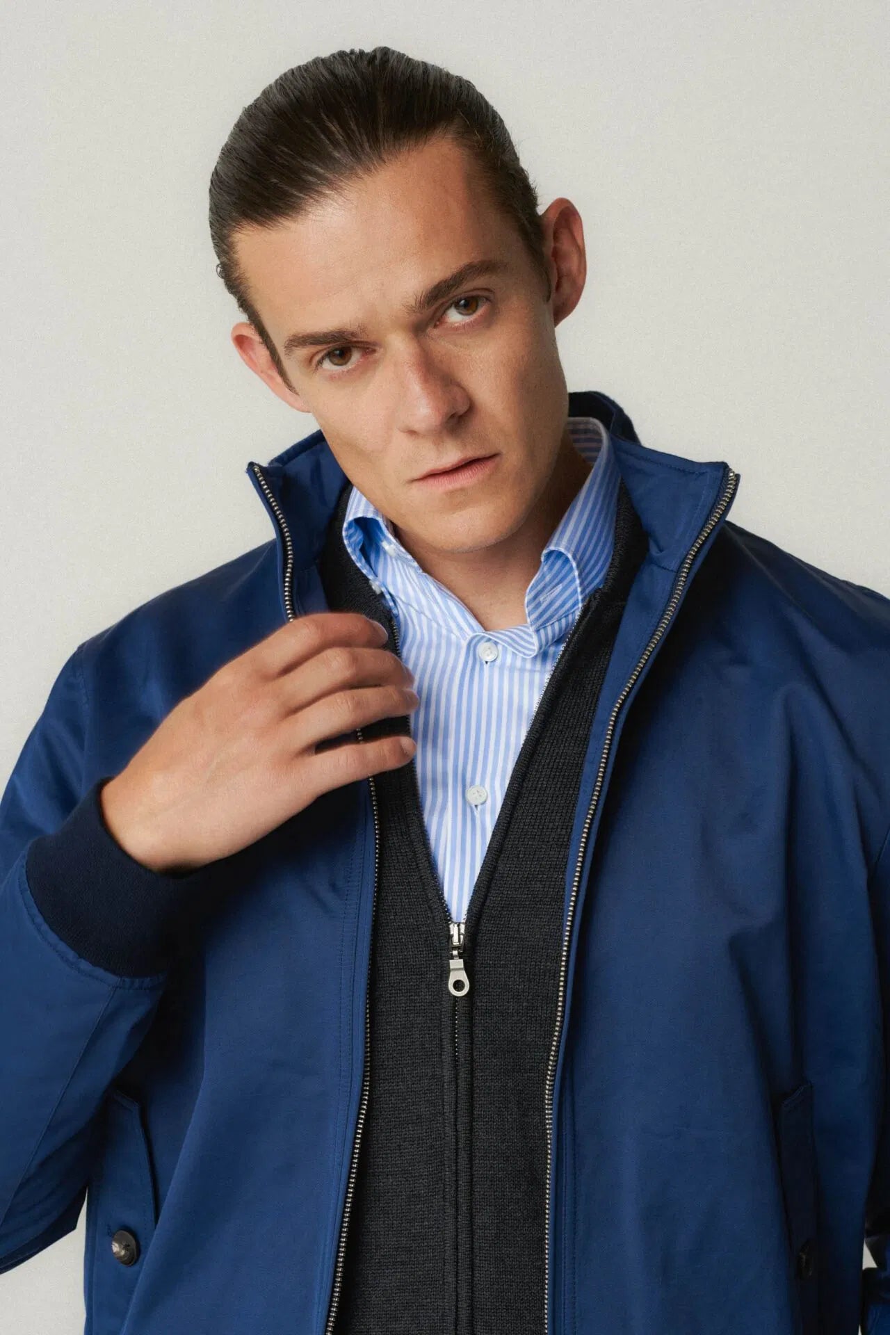 veste Harrington