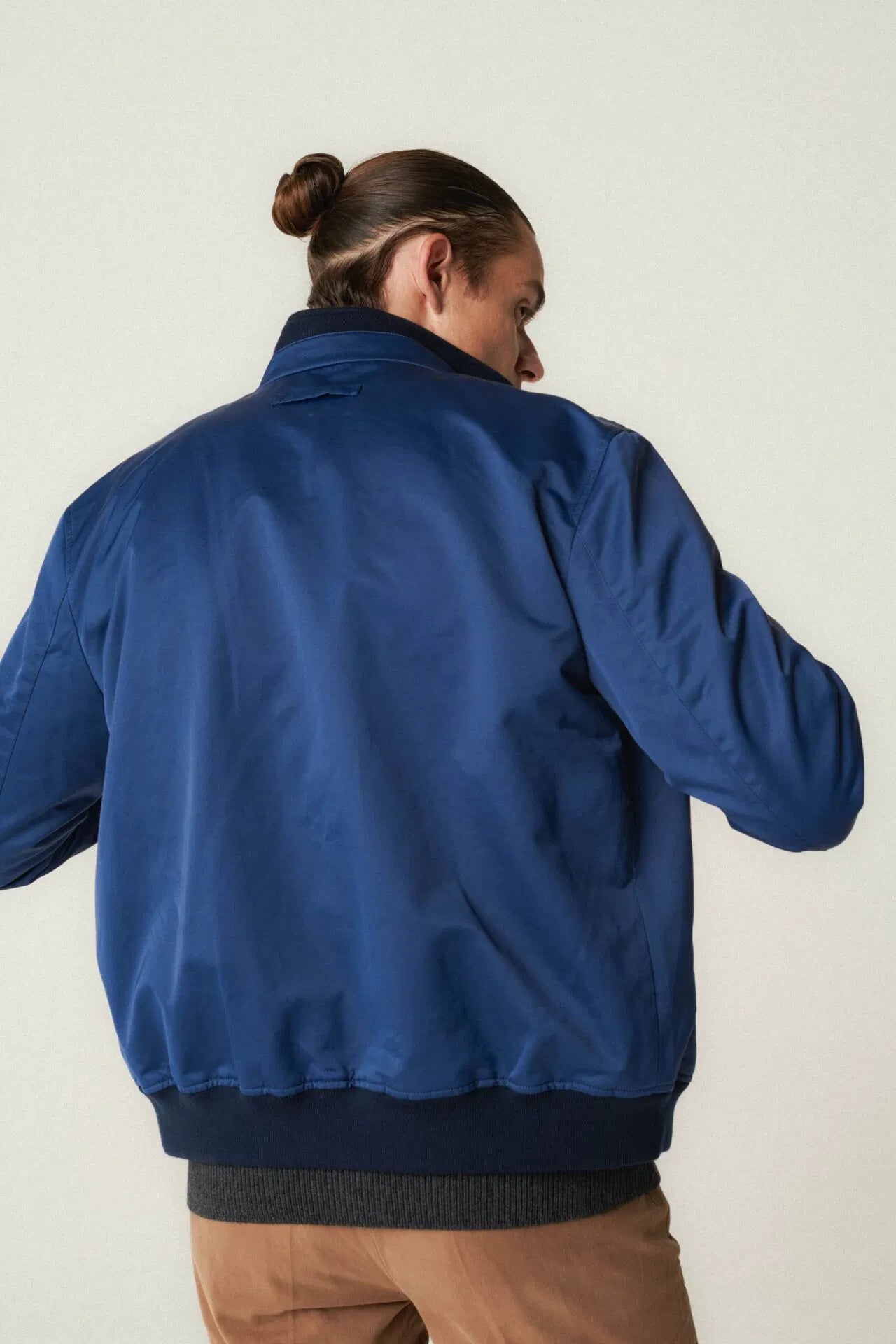 veste Harrington