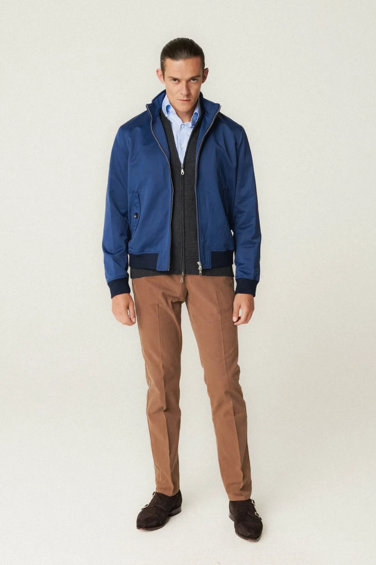 veste Harrington