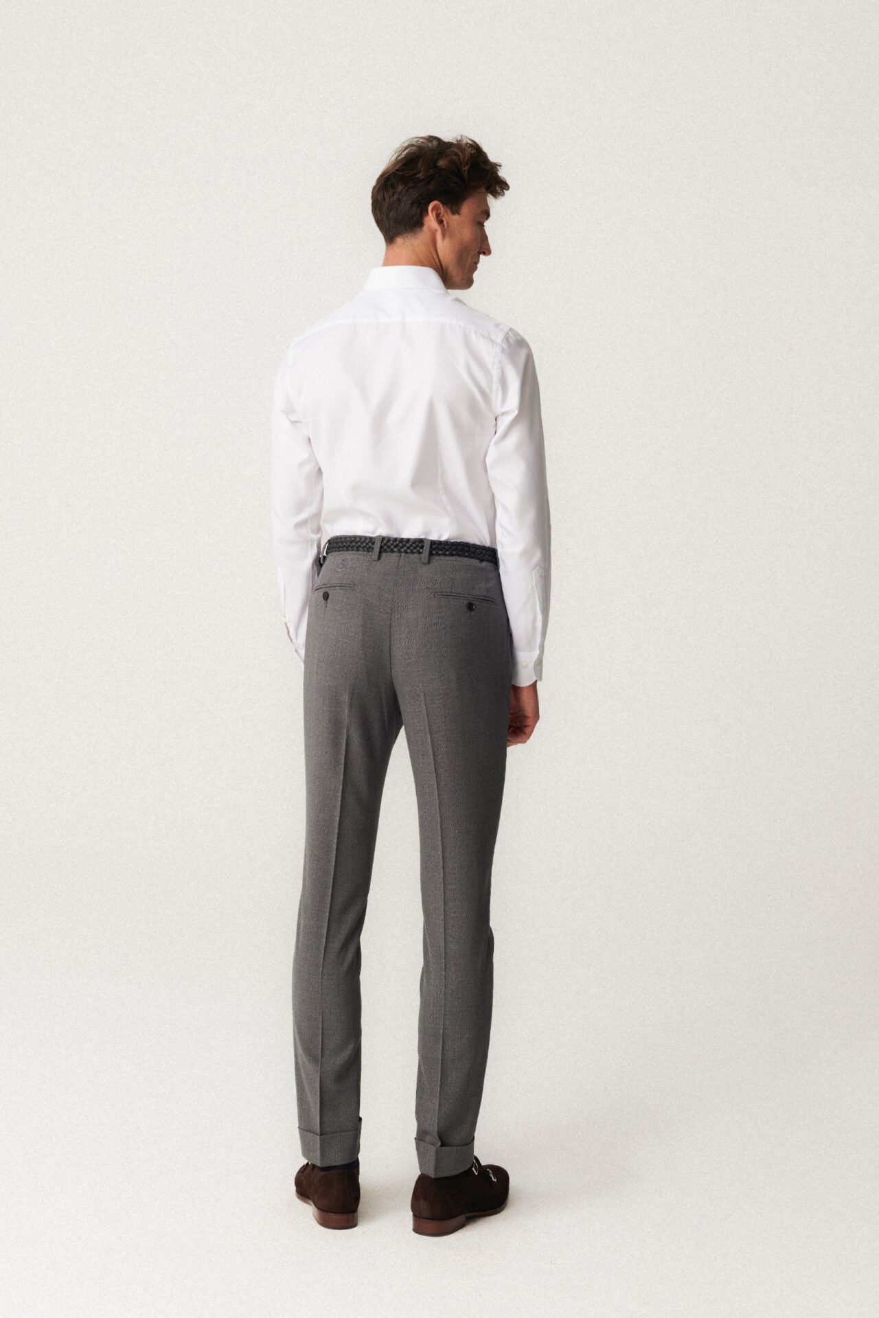 4-ply trousers