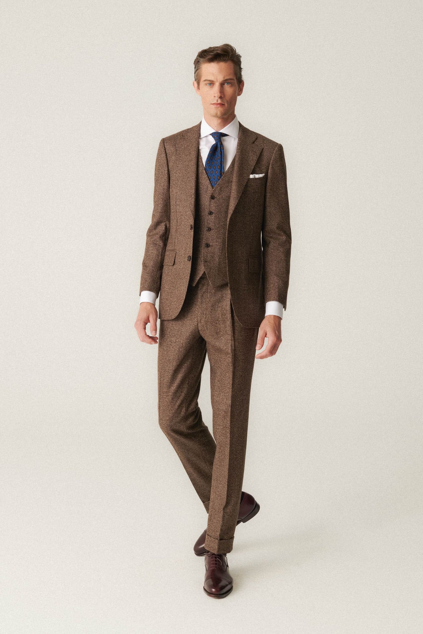 Fartown PoW Flannel Suit