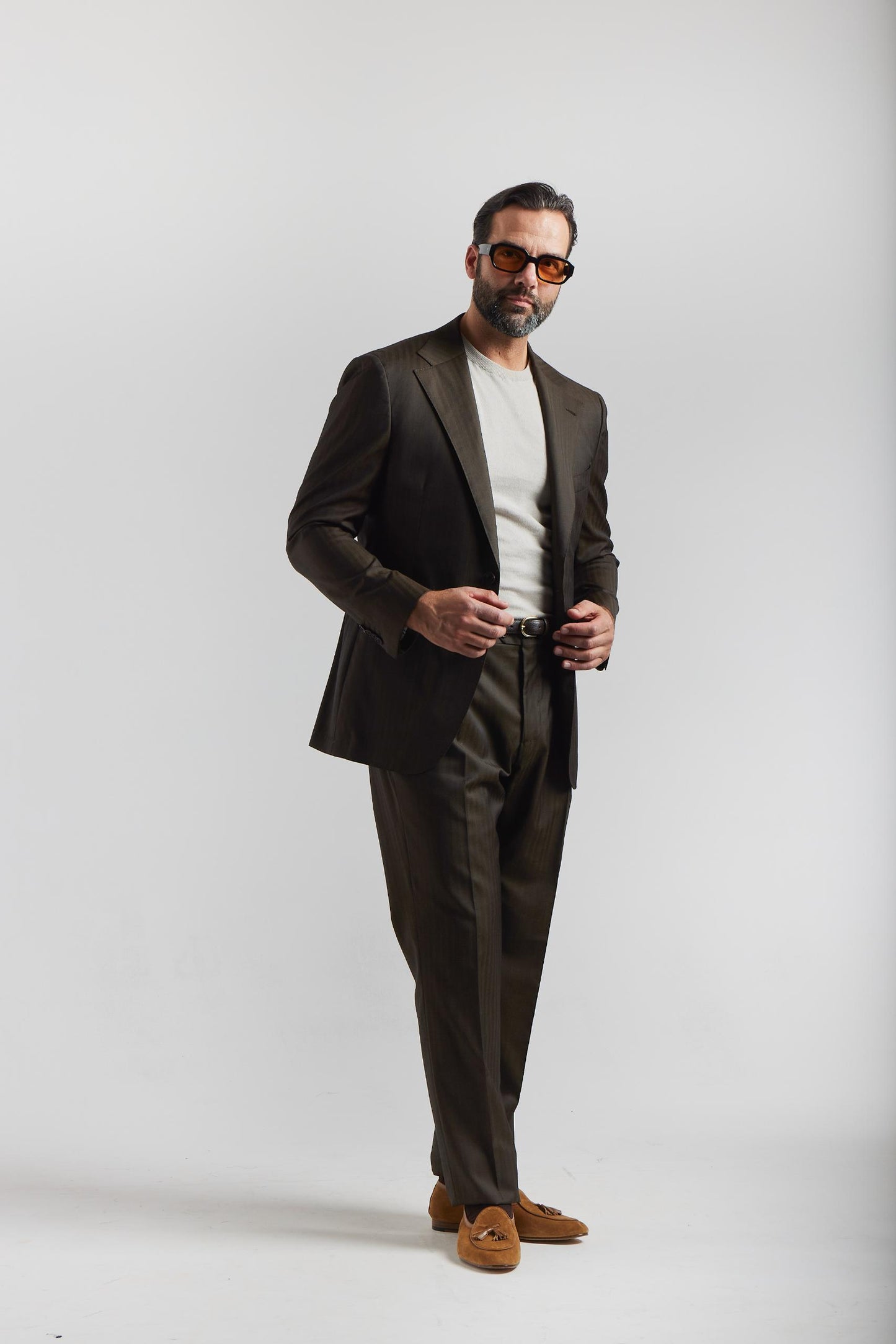 Costume marron Solaro Honey Way