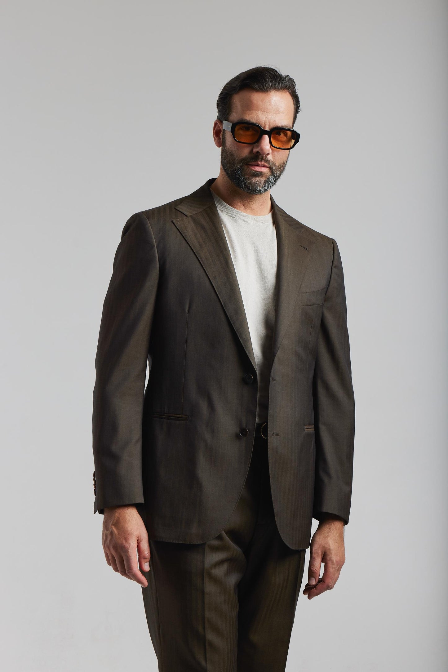 Costume marron Solaro Honey Way