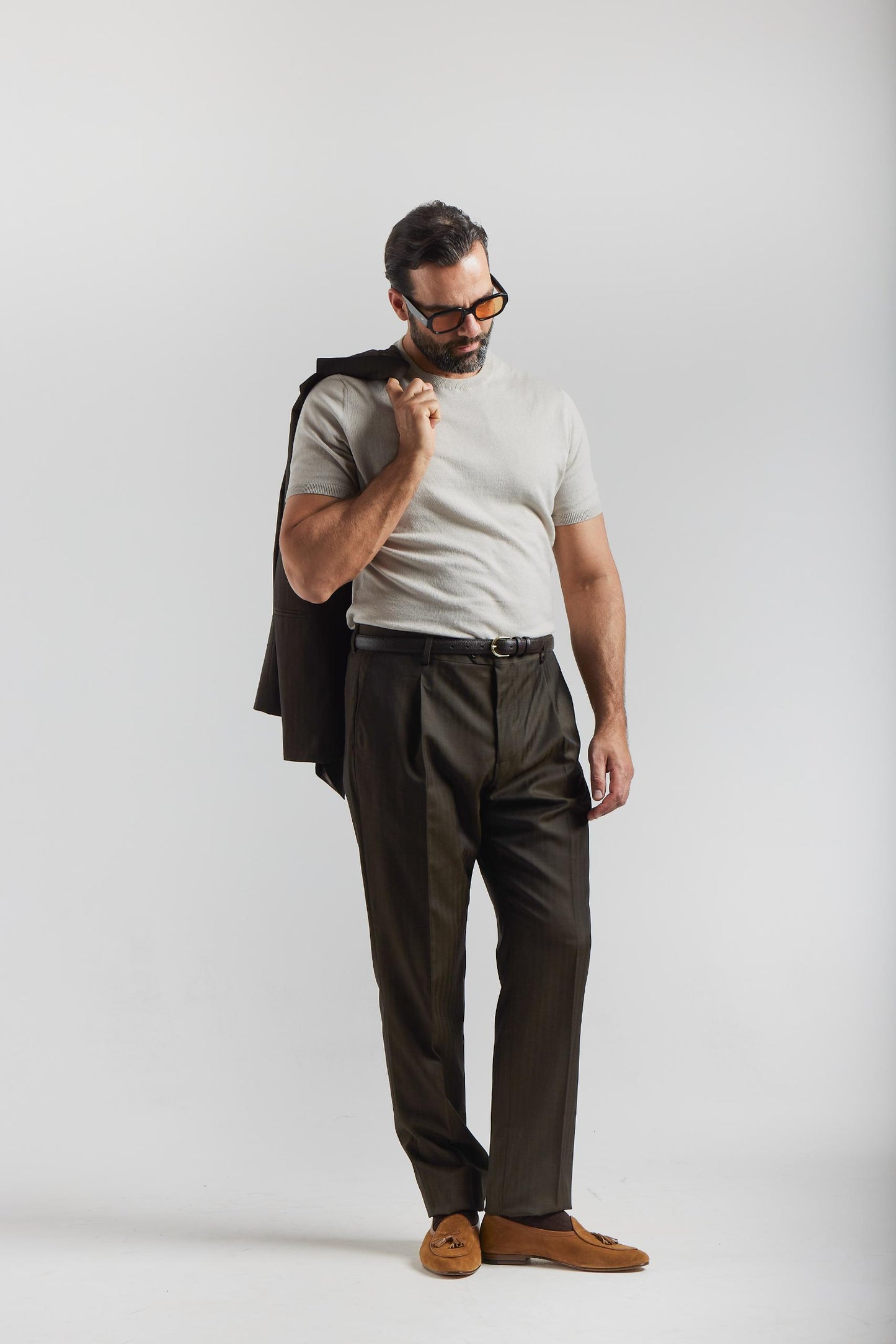 Costume marron Solaro Honey Way