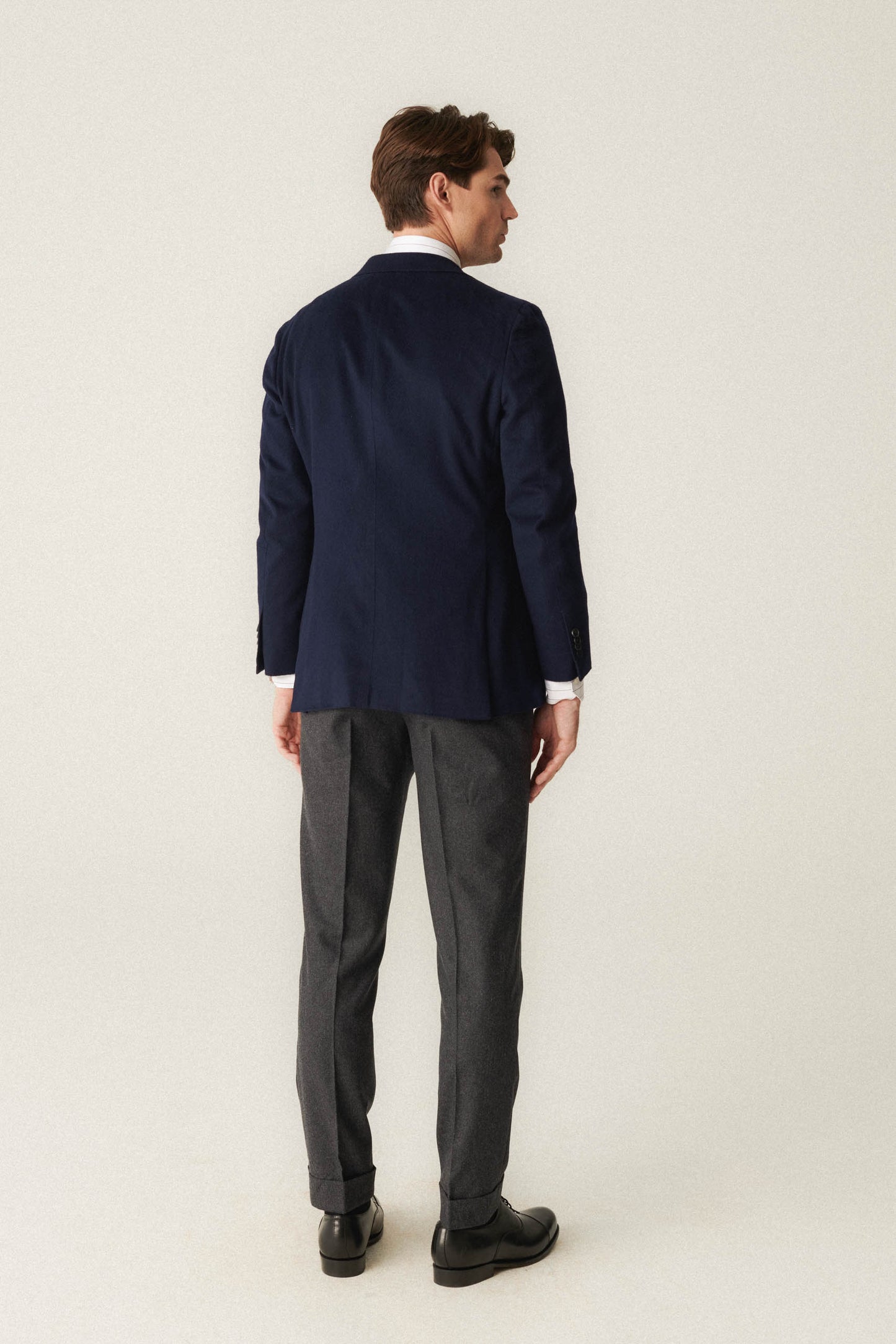 Veste en cachemire/soie