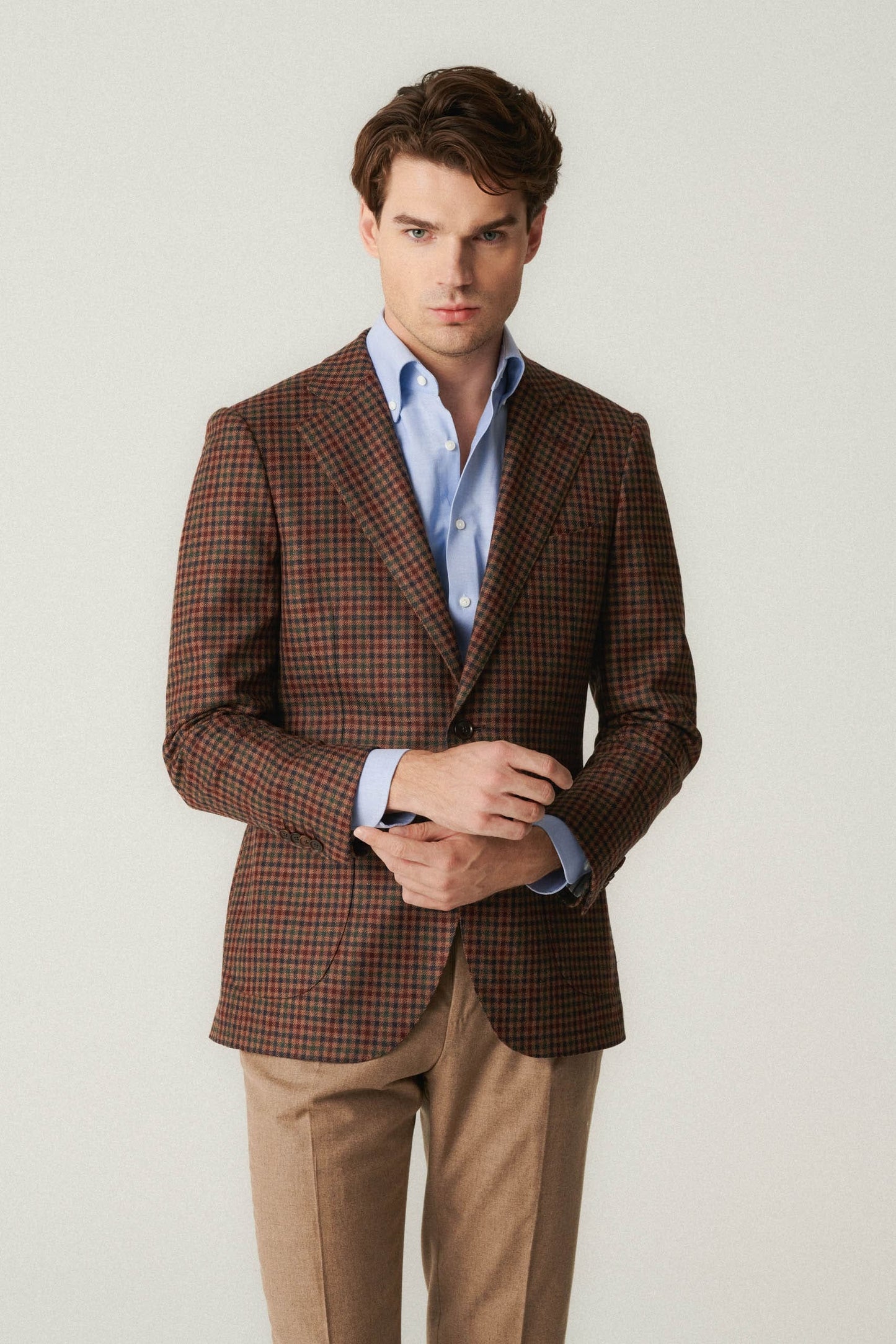 Veste du club de tir Loro Piana