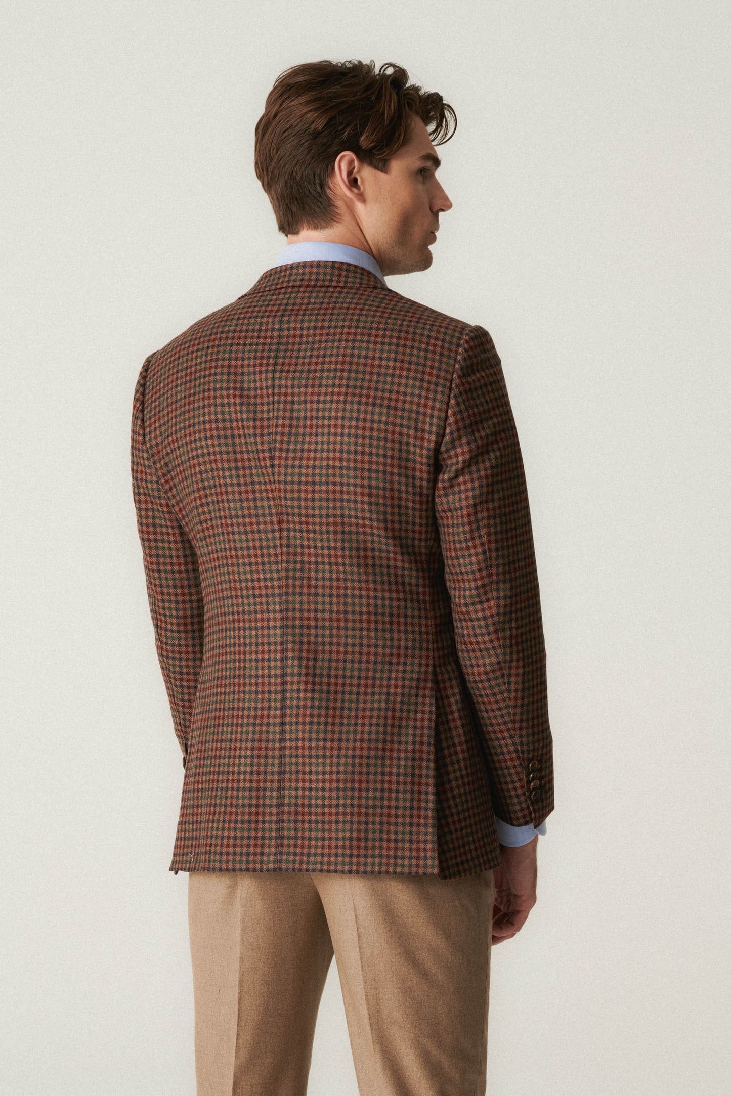Veste du club de tir Loro Piana