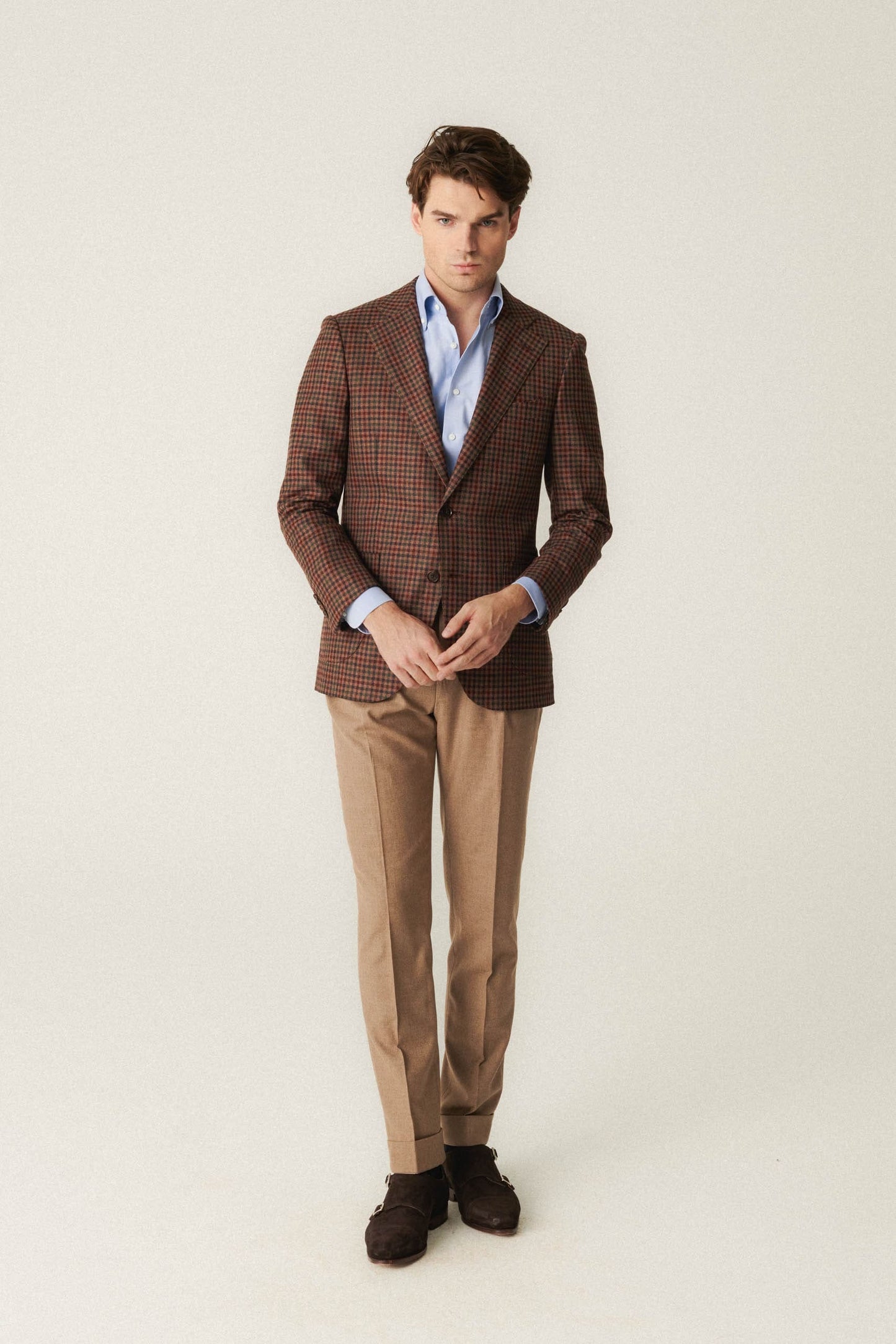 Veste du club de tir Loro Piana
