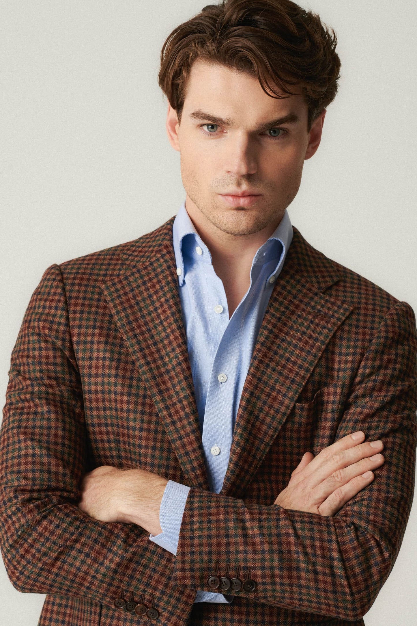 Veste du club de tir Loro Piana