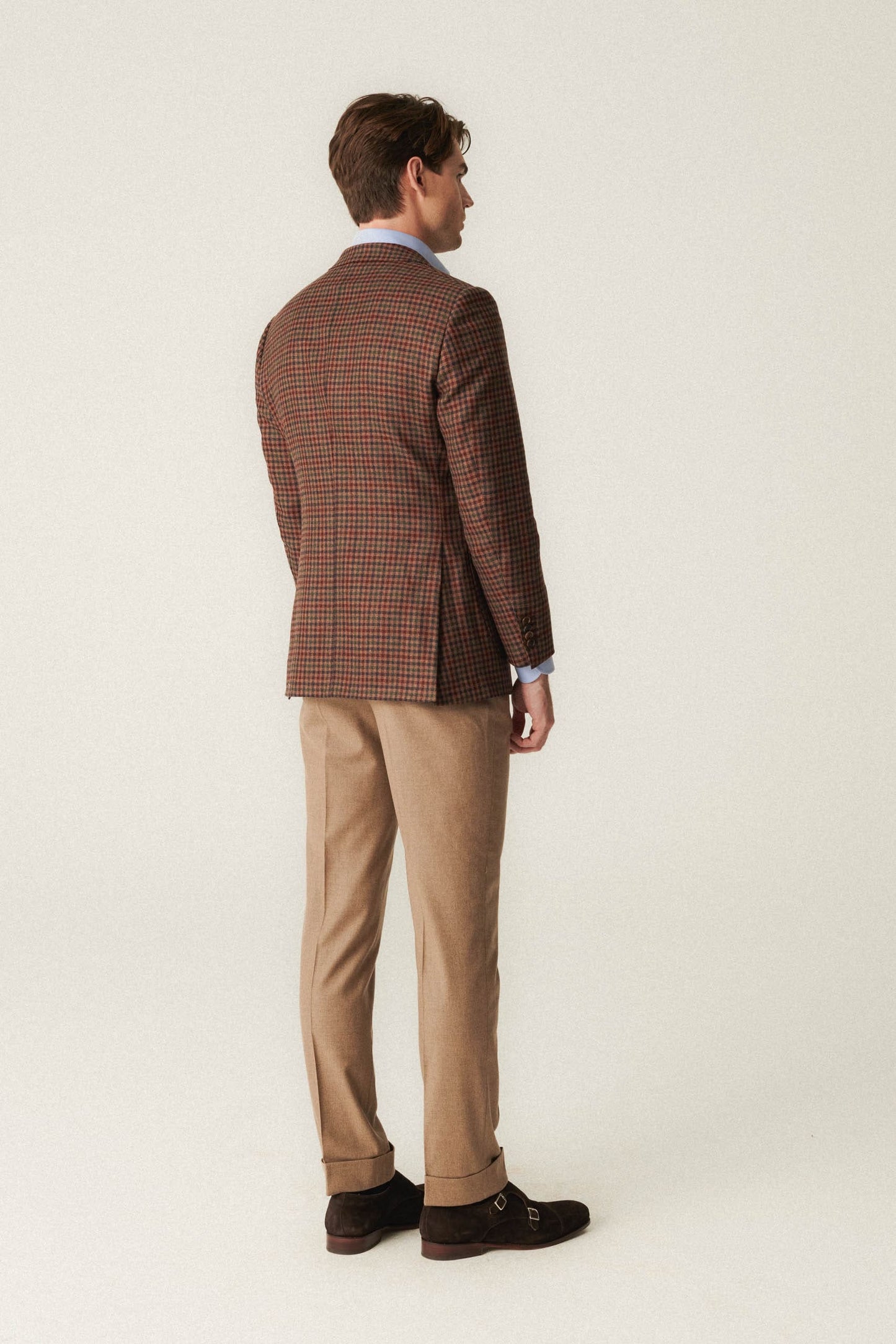 Veste du club de tir Loro Piana