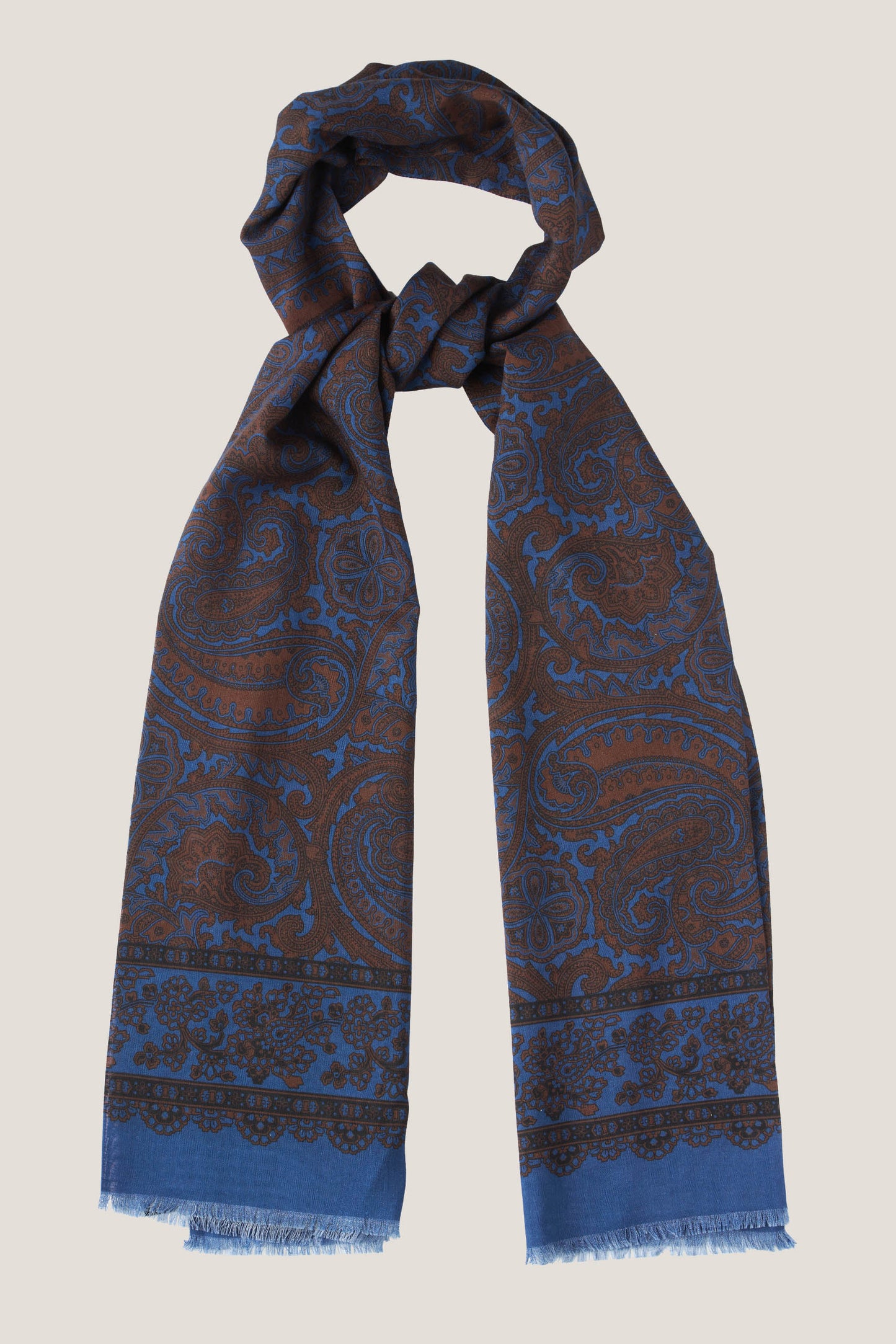 Paisley scarf