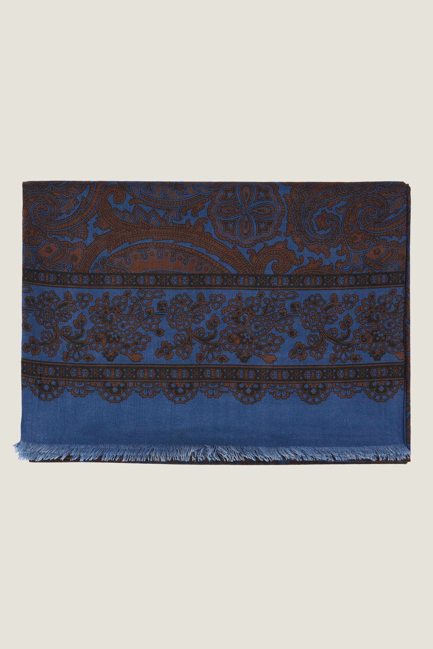 Paisley scarf