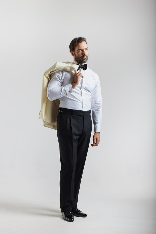 Pantalon de soirée noir