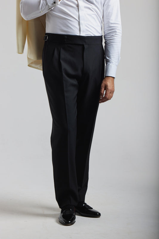 Pantalon de soirée noir
