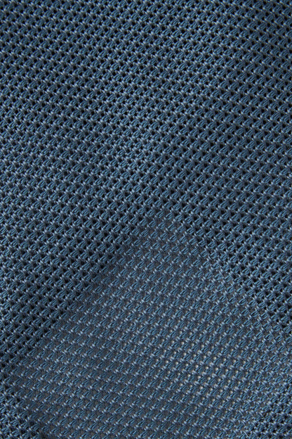 Garza Fina grenadine tie, unlined
