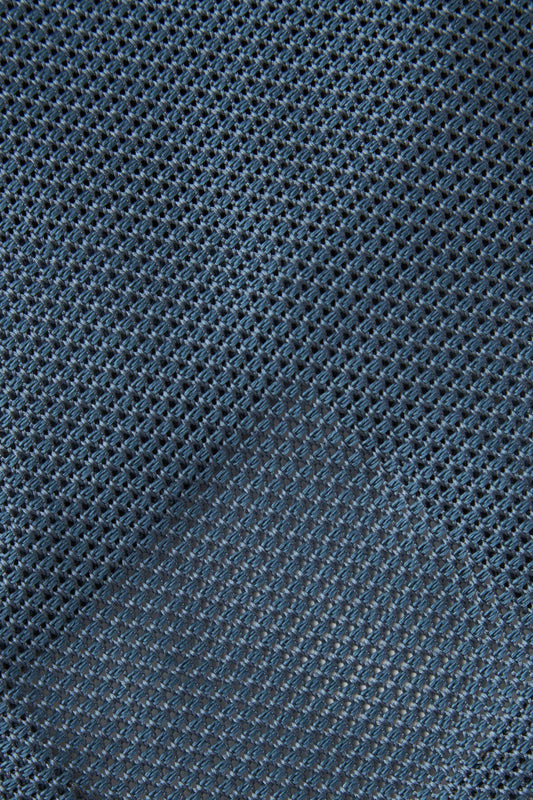 Garza Fina grenadine tie, unlined