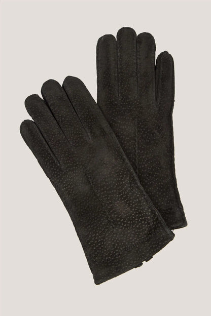 Women's Capybara Leather Gloves