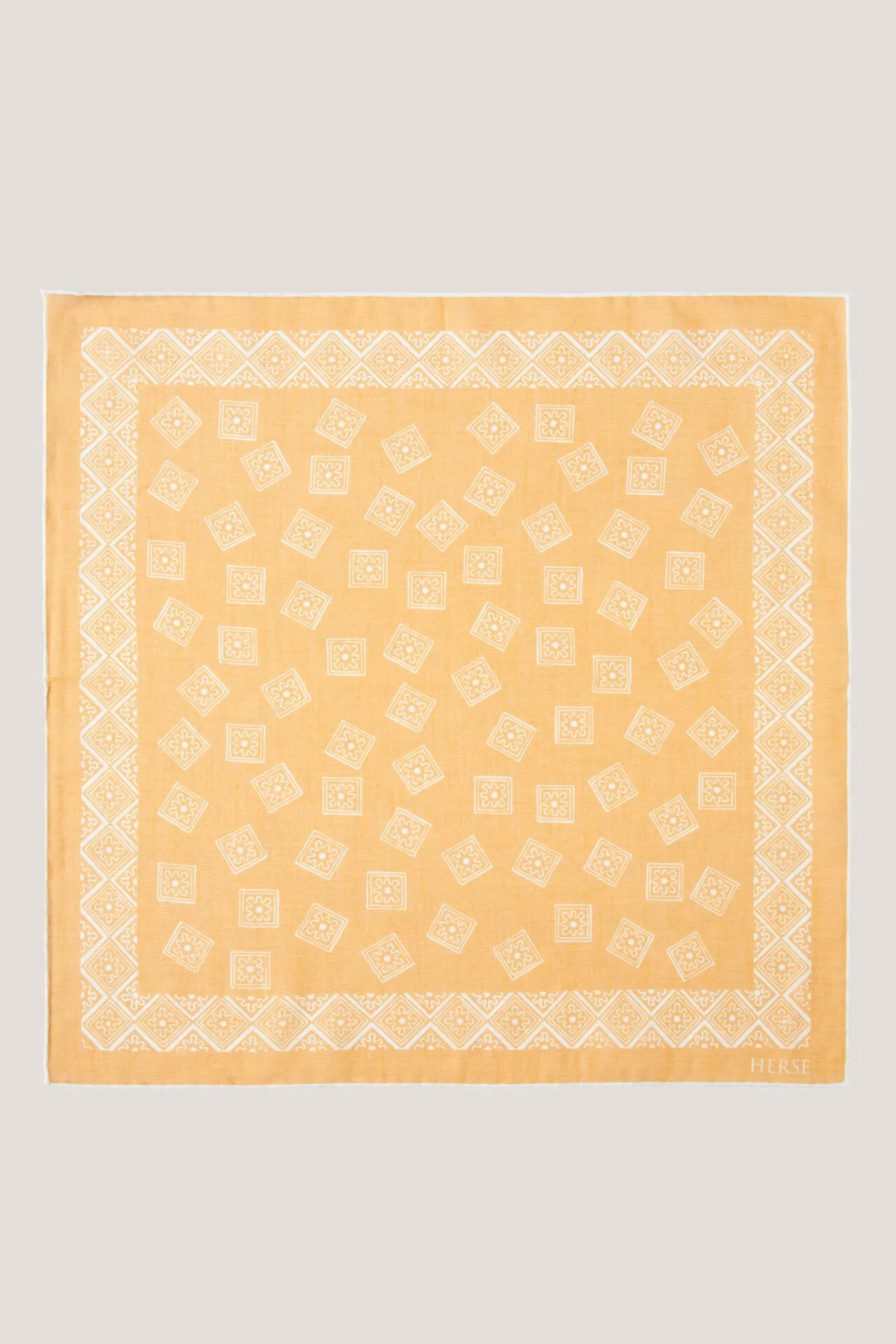 Pochette carrée