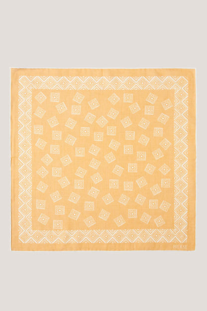 Pochette carrée