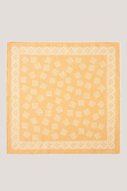 Square pocket square