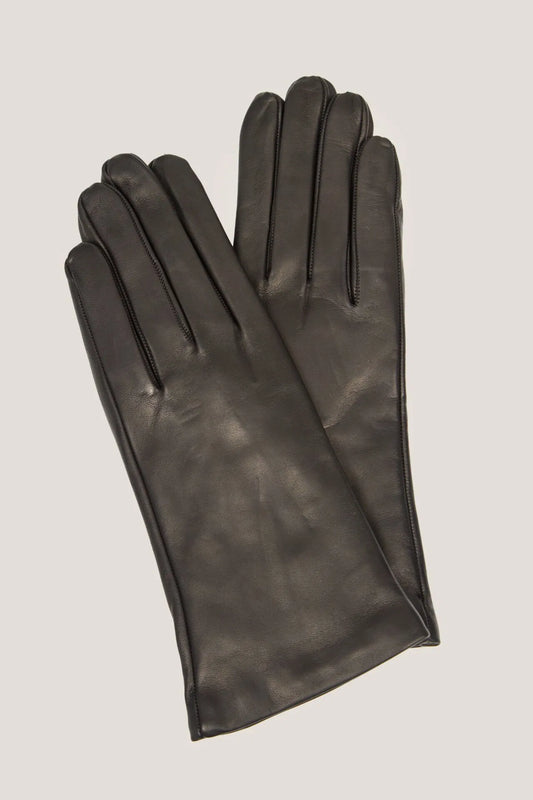 Gants en cuir nappa pour femme 