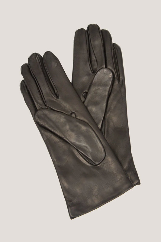 Gants en cuir nappa pour femme 