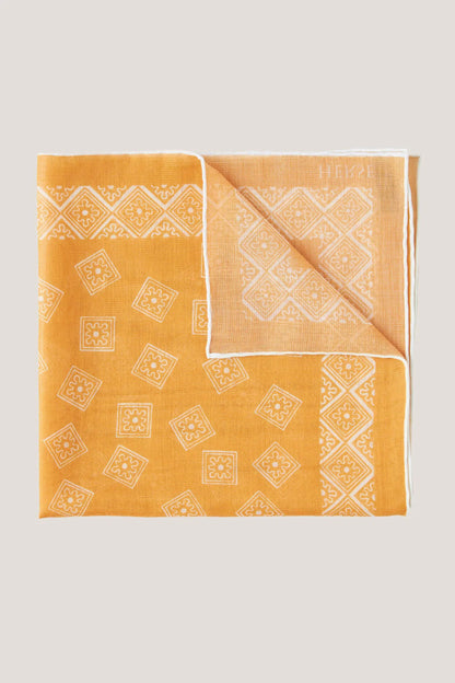 Pochette carrée